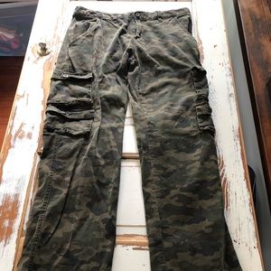 M.A.O Original Brand Camo Pants
